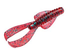 Strike King Rage Ned Bug 2.5in 9ct Red Bug - Keep Casting Fishing & Outdoors