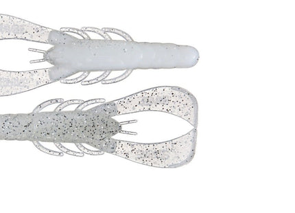 Strike King Rage Scounbug 3.5in Pearl Flash - Keep Casting Fishing & Outdoors