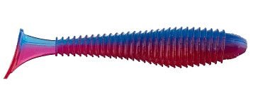 Strike King Rage Swimmer 2.75in 9ct Morning Dawn - Keep Casting Fishing & Outdoors