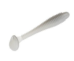 Strike King Rage Swimmer 3.25in 8ct Ghost Shad - Keep Casting Fishing & Outdoors