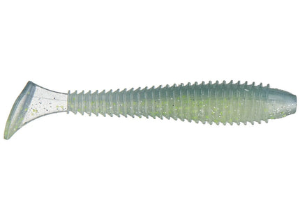 Strike King Rage Swimmer 3.25in 8ct Sexy Shad 2.0 - Keep Casting Fishing & Outdoors