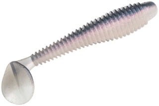 Strike King Rage Swimmer 3.75in 7ct Pro Blue/Red Pearl - Keep Casting Fishing & Outdoors