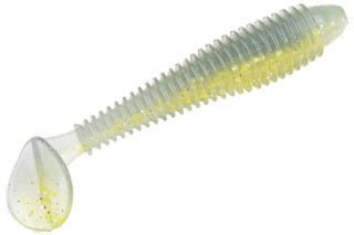 Strike King Rage Swimmer 4.75in 6ct Sexy Shad - Keep Casting Fishing & Outdoors