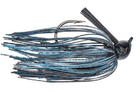 Strike King Rattlin Pro Model Jig 3/8oz Black/Blue - Keep Casting Fishing & Outdoors
