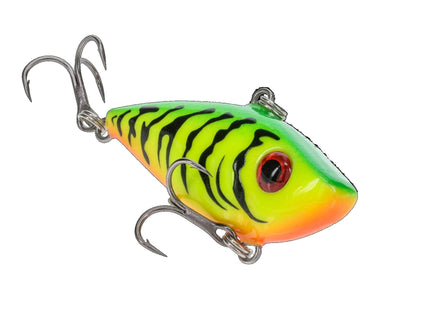 Strike King Red Eye Bitsy Shad 1.75in 3/16oz Fire Tiger - Keep Casting Fishing & Outdoors