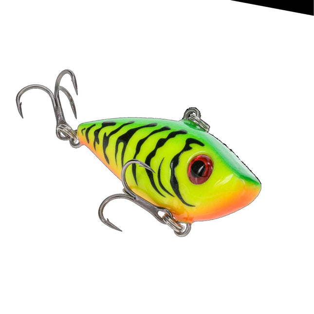 Strike King Red Eye Bitsy Shad 1.75in 3/16oz Fire Tiger - Keep Casting Fishing & Outdoors