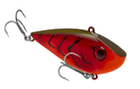 Strike King Red Eye Bitsy Shad 1.75in 3/16oz FireCraw - Keep Casting Fishing & Outdoors