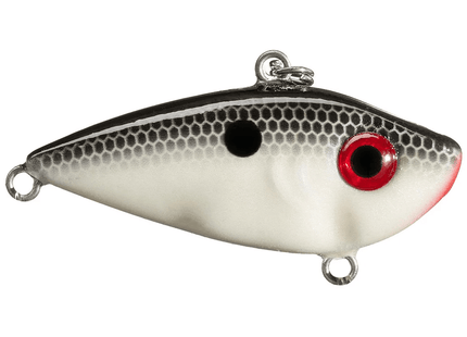Strike King Red Eye Bitsy Shad 1.75in 3/16oz Gizzard Shad - Keep Casting Fishing & Outdoors