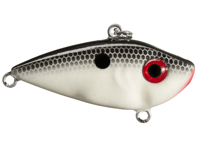 Strike King Red Eye Bitsy Shad 1.75in 3/16oz Gizzard Shad - Keep Casting Fishing & Outdoors