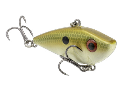 Strike King Red Eye Bitsy Shad 1.75in 3/16oz TN Shad - Keep Casting Fishing & Outdoors