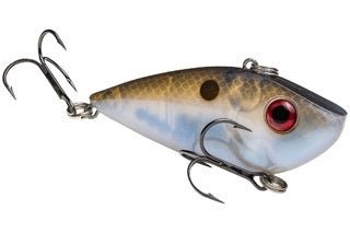 Strike King Red Eye Shad 1/2oz Blue Gizzard Shad - Keep Casting Fishing & Outdoors