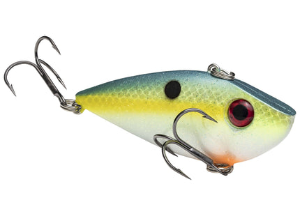 Strike King Red Eye Shad 1/2oz Chart Sexy Shad - Keep Casting Fishing & Outdoors