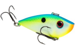 Strike King Red Eye Shad 1/2oz Citrus Shad - Keep Casting Fishing & Outdoors