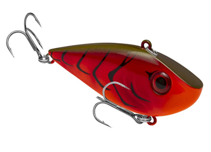 Strike King Red Eye Shad 1/2oz Fire Craw - Keep Casting Fishing & Outdoors
