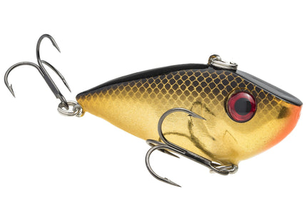 Strike King Red Eye Shad 1/2oz Gold Black Back - Keep Casting Fishing & Outdoors
