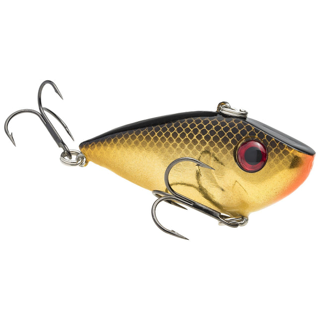 Strike King Red Eye Shad 1/2oz Gold Black Back - Keep Casting Fishing & Outdoors