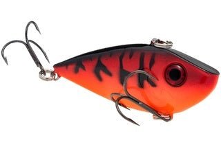 Strike King Red Eye Shad 1/2oz Orange Craw - Keep Casting Fishing & Outdoors
