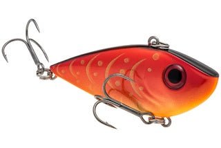 Strike King Red Eye Shad 1/2oz Sam Rayburn Red Craw - Keep Casting Fishing & Outdoors