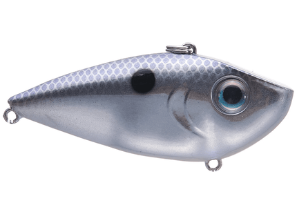 Strike King Red Eye Shad 3/8oz Delta Red - Keep Casting Fishing & Outdoors