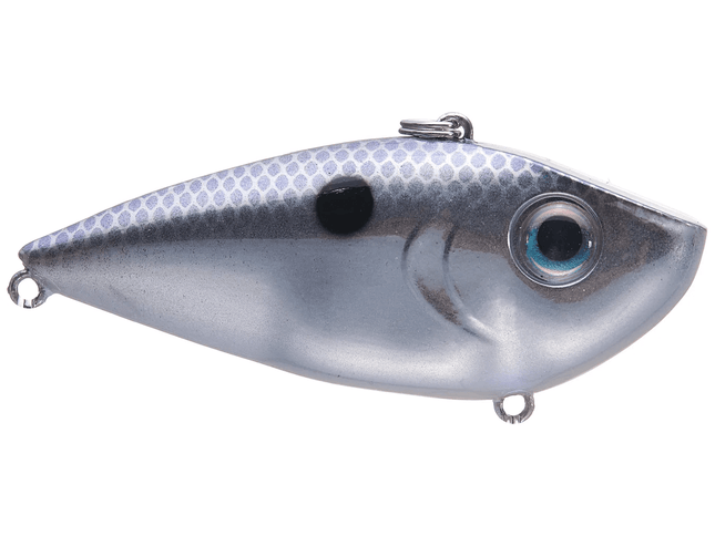 Strike King Red Eye Shad 3/8oz Delta Red - Keep Casting Fishing & Outdoors