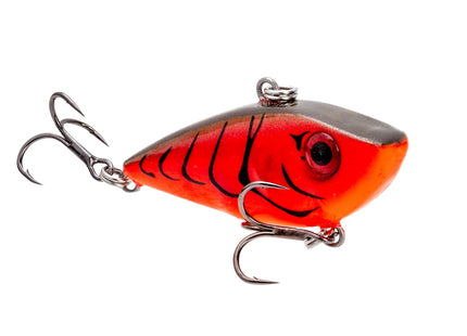 Strike King Red Eye Shad 3/8oz Fire Craw - Keep Casting Fishing & Outdoors