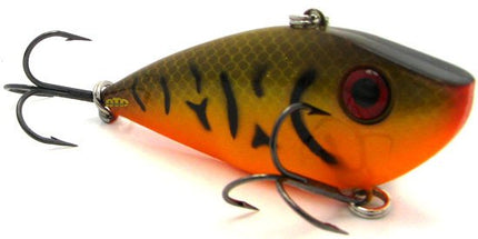 Strike King Red Eye Shad 3/8oz Orange Belly Craw - Keep Casting Fishing & Outdoors