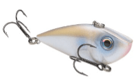 Strike King Red Eye Shad 3/8oz Oyster - Keep Casting Fishing & Outdoors