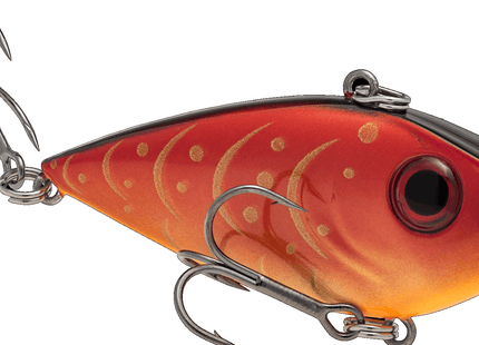 Strike King Red Eye Shad 3/8oz Rayburn Red Craw - Keep Casting Fishing & Outdoors