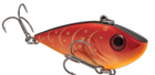 Strike King Red Eye Shad 3/8oz Rayburn Red Craw - Keep Casting Fishing & Outdoors