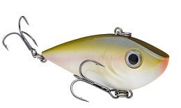 Strike King Red Eye Shad 3/8oz The Shizzle - Keep Casting Fishing & Outdoors