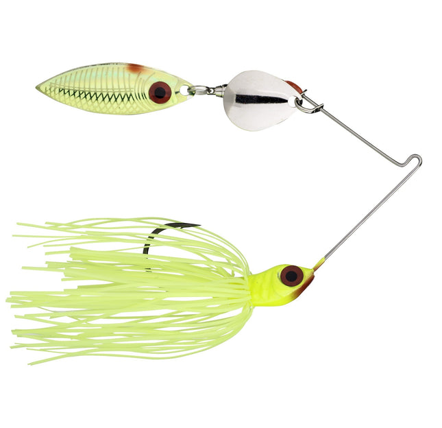 Strike King Red Eyed Special Spinnerbait / Chartreuse - Keep Casting Fishing & Outdoors