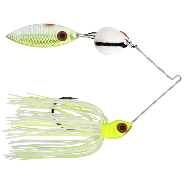 Strike King Red Eyed Special Spinnerbait / Chartreuse/White - Keep Casting Fishing & Outdoors