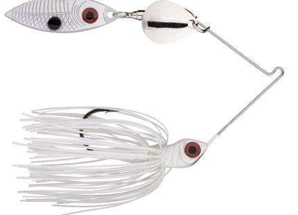 Strike King Red Eyed Special Spinnerbait / White - Keep Casting Fishing & Outdoors