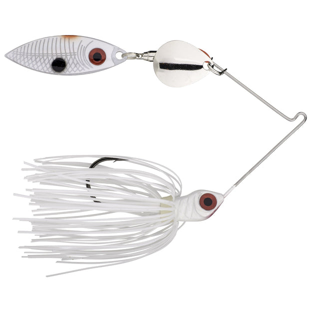 Strike King Red Eyed Special Spinnerbait / White - Keep Casting Fishing & Outdoors