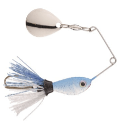 Strike King Rocket Shad Spinnerbait / Blue Shad - Keep Casting Fishing & Outdoors
