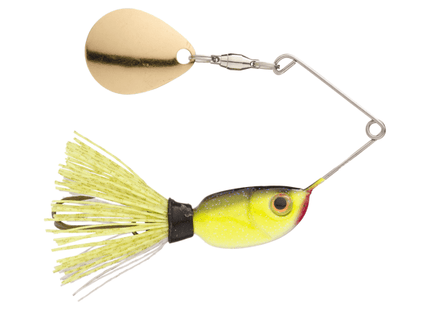 Strike King Rocket Shad Spinnerbait / Chartreuse Shad - Keep Casting Fishing & Outdoors