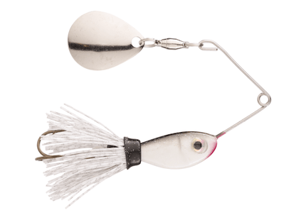 Strike King Rocket Shad Spinnerbait / White Shad - Keep Casting Fishing & Outdoors