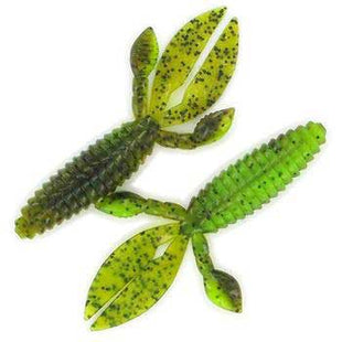 Strike King Rodent 4in 6pk Summer Craw - Keep Casting Fishing & Outdoors