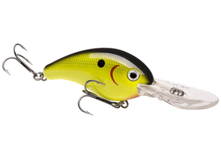 Strike King Series 10XD - 2oz 25ft Black Back Chart - Keep Casting Fishing & Outdoors