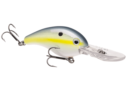 Strike King Series 10XD - 2oz 25ft Chart Sexy Shad - Keep Casting Fishing & Outdoors