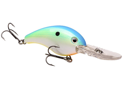 Strike King Series 10XD - 2oz 25ft Citrus Shad - Keep Casting Fishing & Outdoors