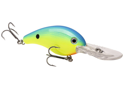 Strike King Series 10XD - 2oz 25ft Powder Blue Back Chart - Keep Casting Fishing & Outdoors