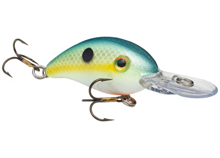 Strike King Series 3 - 3/8oz Chartreuse Sexy Shad - Keep Casting Fishing & Outdoors