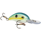 Strike King Series 3 - 3/8oz Chartreuse Sexy Shad - Keep Casting Fishing & Outdoors