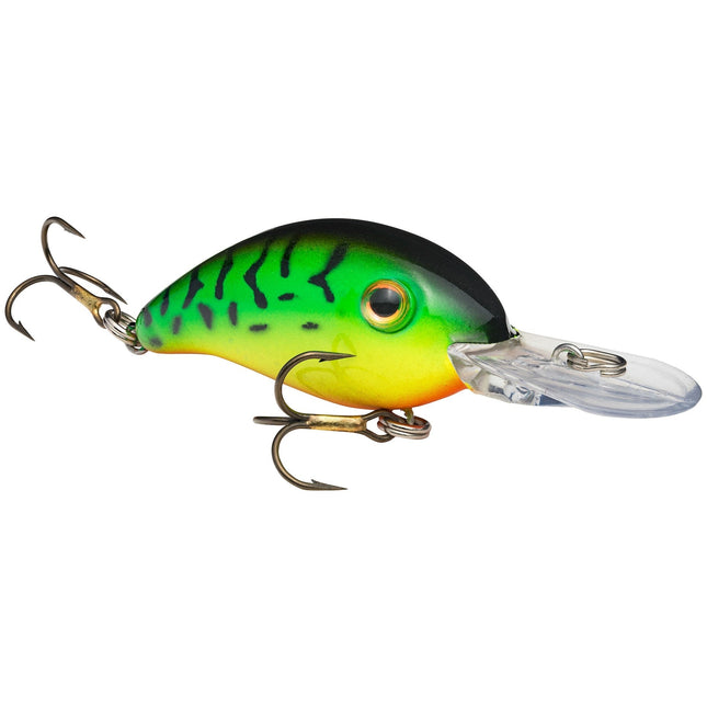 Strike King Series 3 - 3/8oz Fire Tiger - Keep Casting Fishing & Outdoors