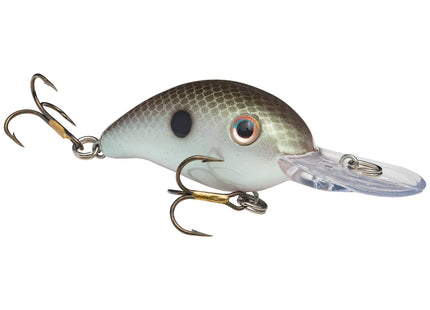Strike King Series 3 - 3/8oz Green Gizzard Shad - Keep Casting Fishing & Outdoors
