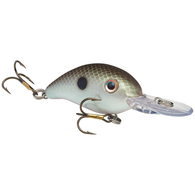 Strike King Series 3 - 3/8oz Green Gizzard Shad - Keep Casting Fishing & Outdoors