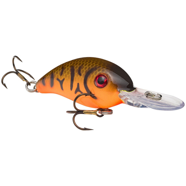Strike King Series 3 - 3/8oz Orange Belly Craw - Keep Casting Fishing & Outdoors