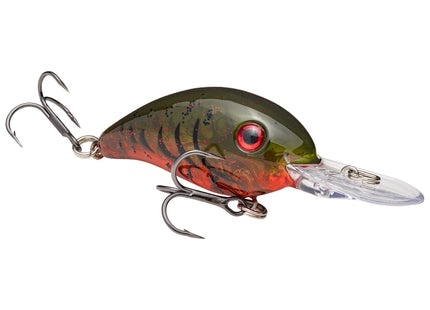 Strike King Series 3 - 3/8oz Phantom Watermelon Craw - Keep Casting Fishing & Outdoors