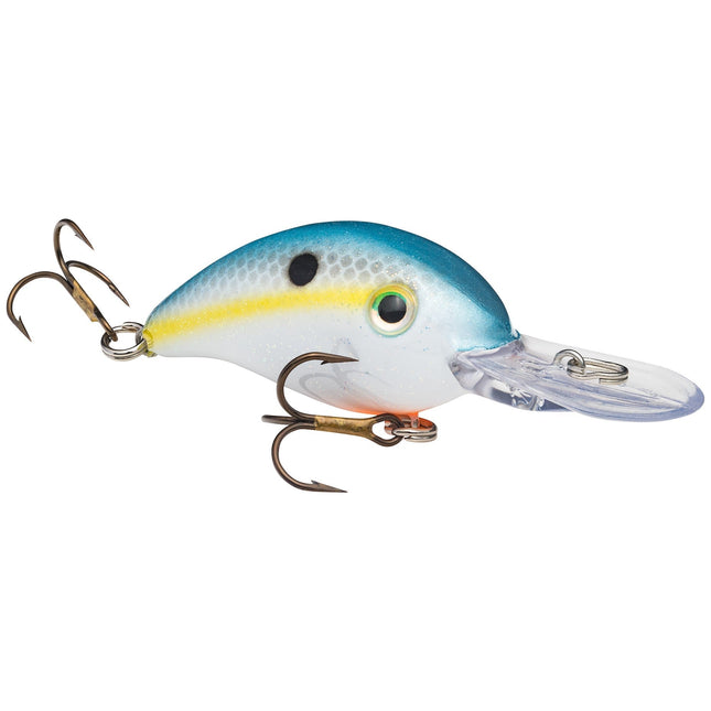 Strike King Series 3 - 3/8oz Sexy Shad - Keep Casting Fishing & Outdoors